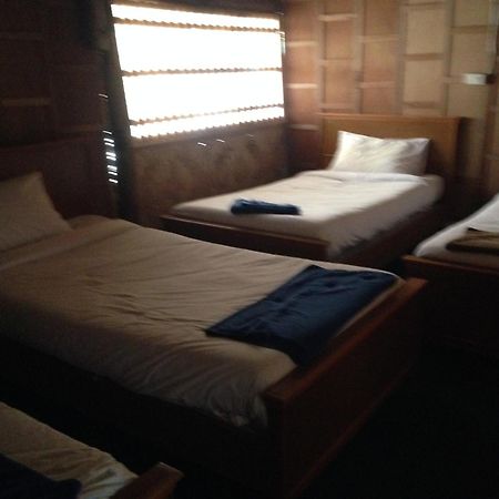 The Lazy Bar Guest House Ao Nang Exterior foto