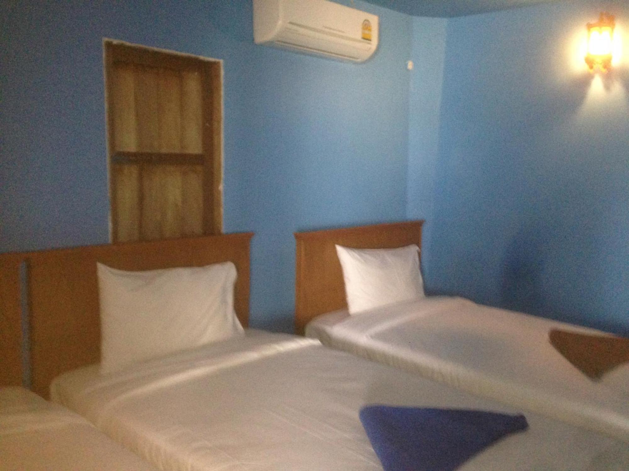 The Lazy Bar Guest House Ao Nang Exterior foto